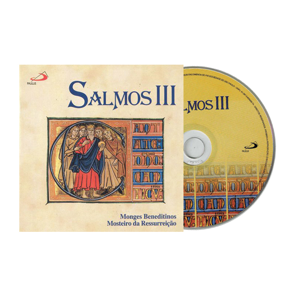 CD Salmos III